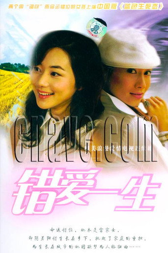 错爱一生海报