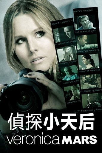 美眉校探海报