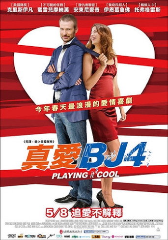 爱情碎片海报