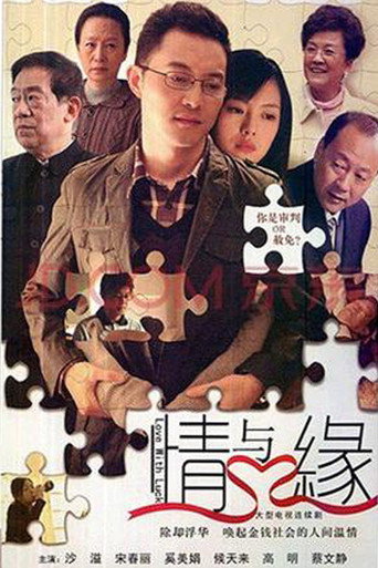 情与缘海报