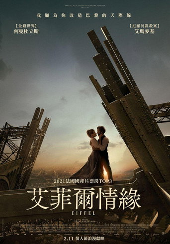 埃菲尔铁塔海报