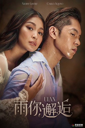雨中的童话海报