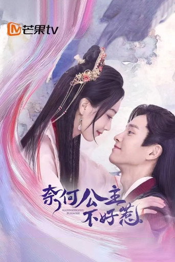 奈何公主不好惹海报