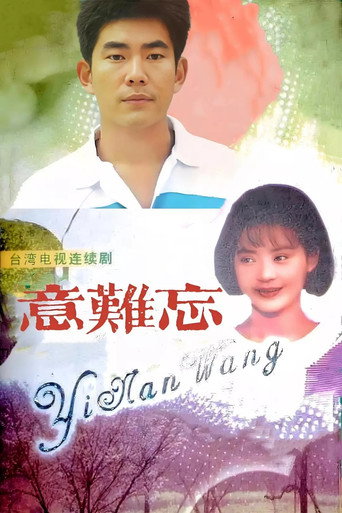 意难忘海报