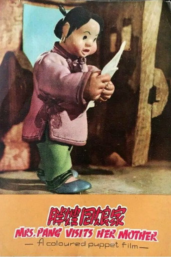 胖嫂回娘家海报
