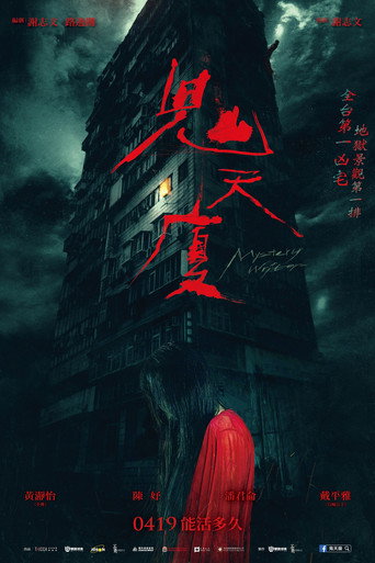 鬼天厦海报