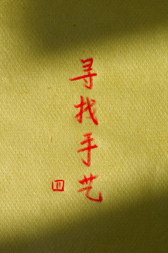寻找手艺 寻找手艺4海报