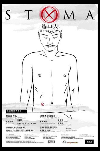 造口人海报