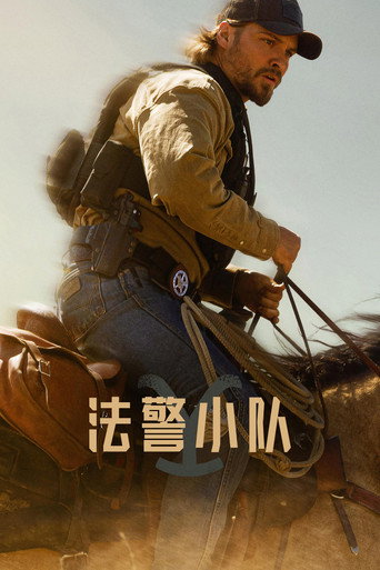 法警小队海报