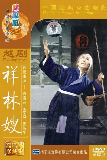 祥林嫂海报