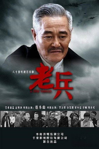 老兵海报