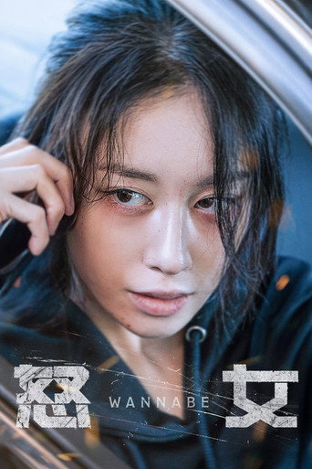 火女海报