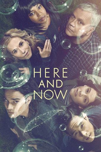 此时此地海报