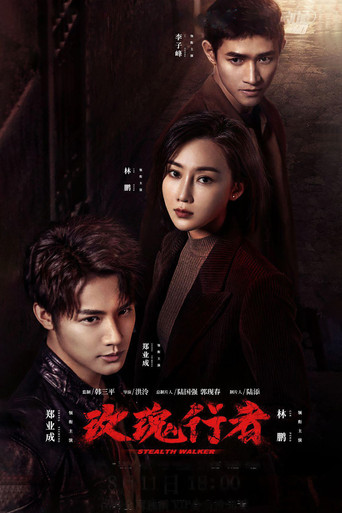 玫瑰行者海报