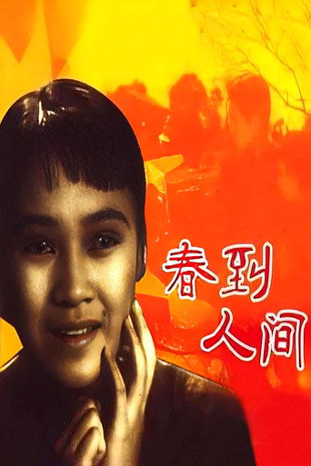 春到人间海报