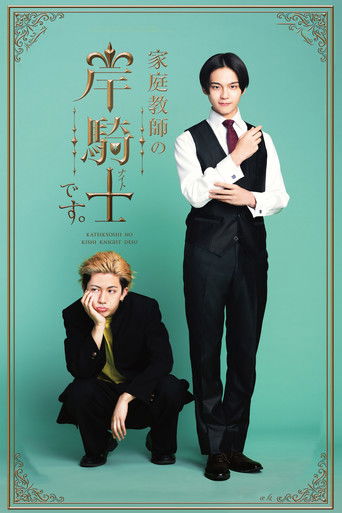 我是家庭教师岸骑士海报
