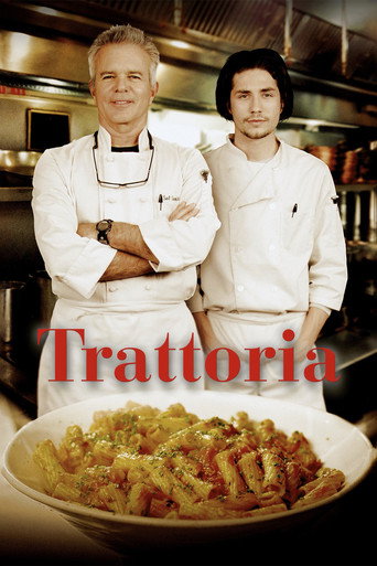 厨神老爹海报