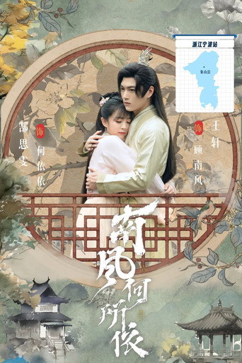 南风何所依海报