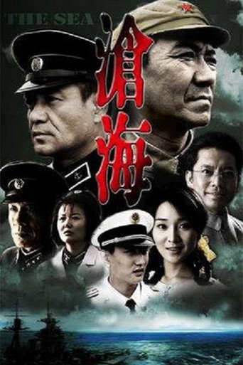 沧海海报