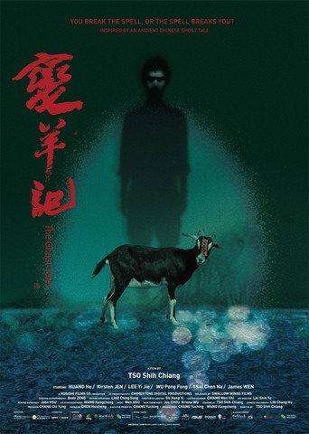 变羊记海报