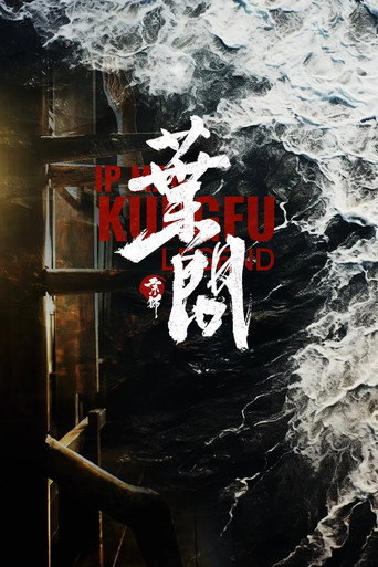 宗师叶问2海报