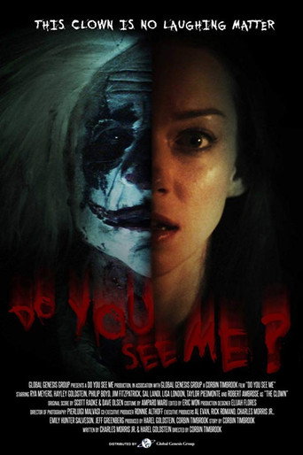 永夜惊魂海报
