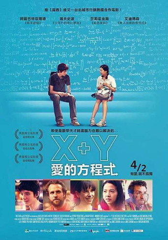 X加Y海报