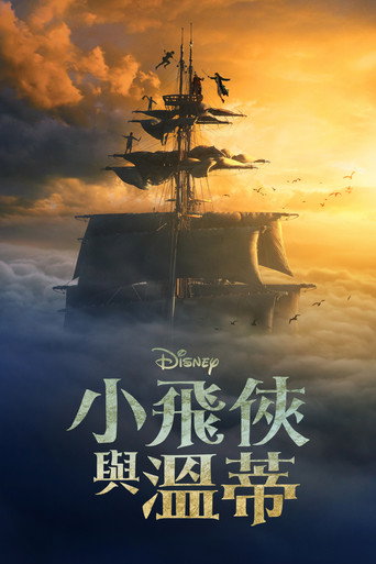 彼得·潘与温蒂海报