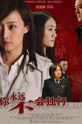 你永远不会独行海报
