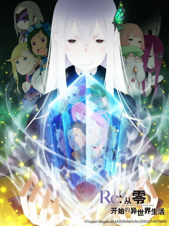 Re：从零开始的异世界生活海报