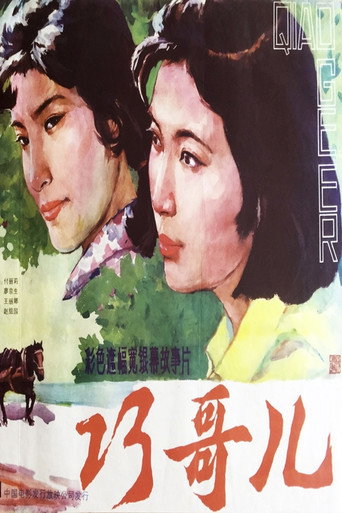巧哥儿海报