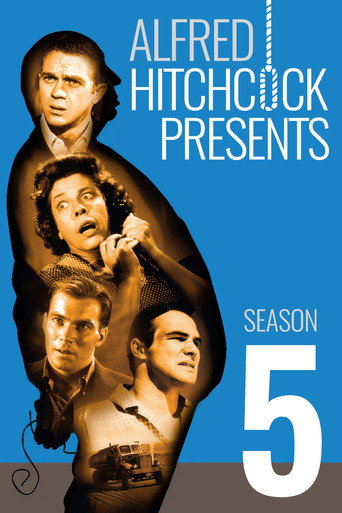 希区柯克剧场 第 5 季海报