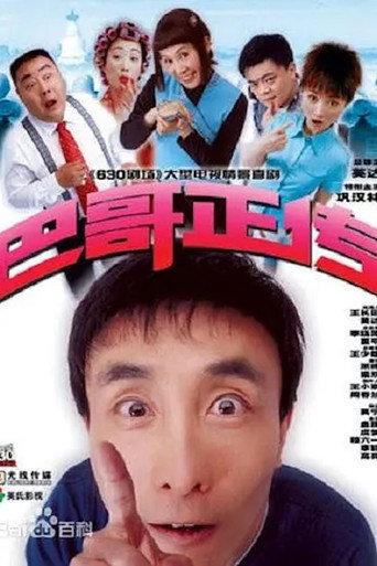 巴哥正传海报