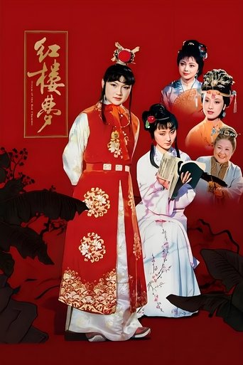 红楼梦海报