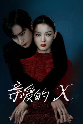 亲爱的X海报