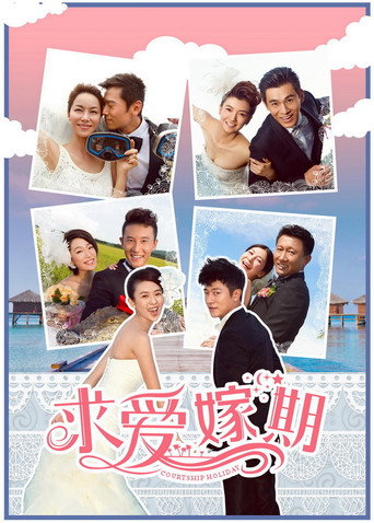 求爱嫁期海报