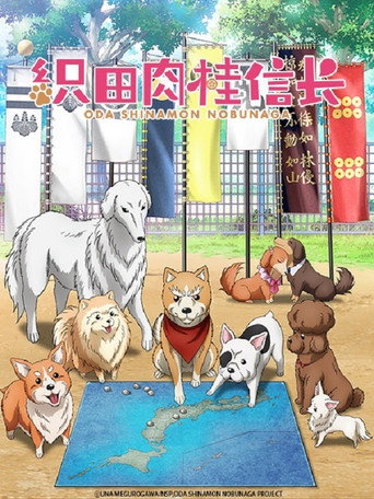 织田肉桂信长海报