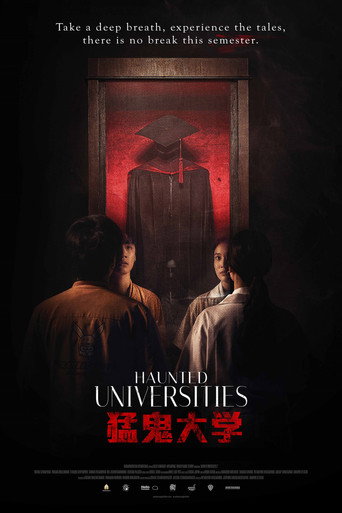 猛鬼大学2海报