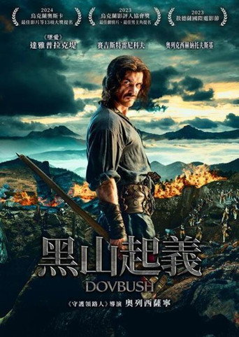 山鹰海报