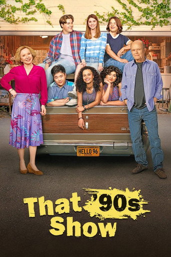 90年代秀 第 2 季海报