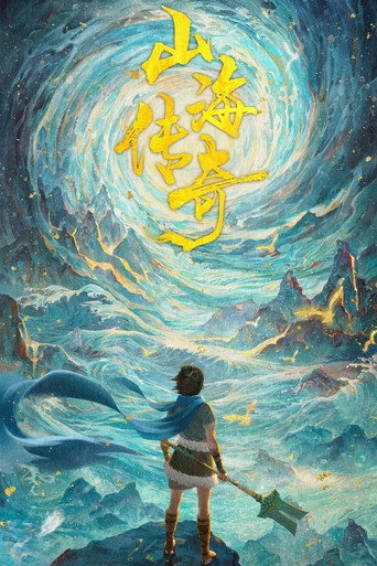 山海传奇 第2季海报