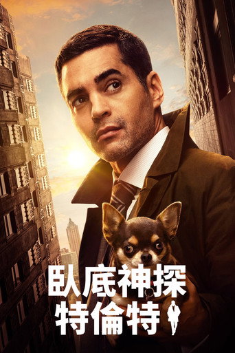 神探特伦特 第 2 季海报