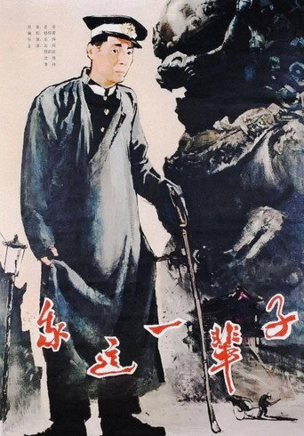我这一辈子海报