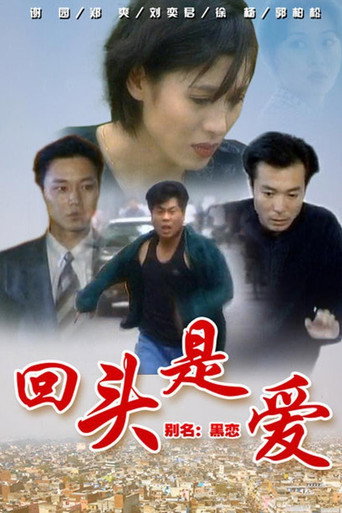 回头是爱海报