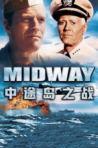 中途岛之战海报