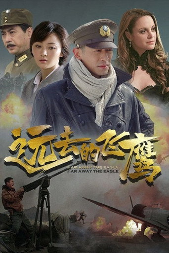 远去的飞鹰海报