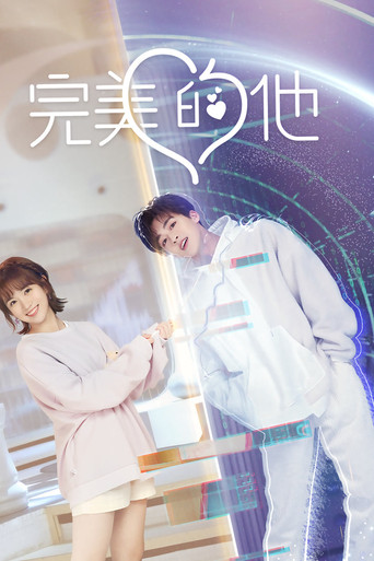 完美的他海报