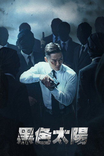 黑色太阳海报