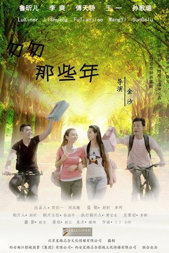 匆匆那些年海报