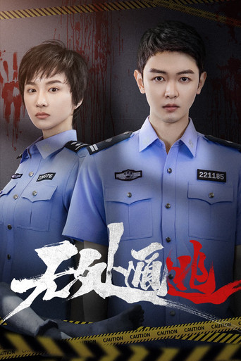 无处遁逃海报